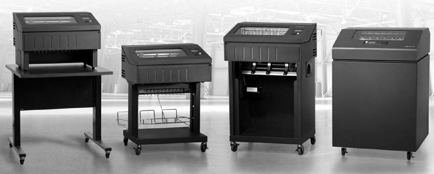 Tally (Printronix) P8000HD OpenPrint Line Matrix Printer