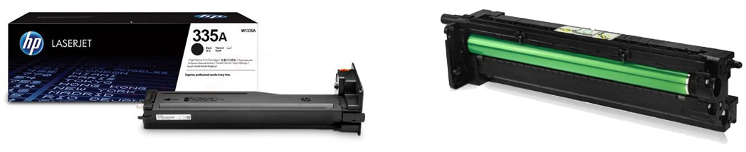 HP LaserJet MFP M443nda Multifunction Printer