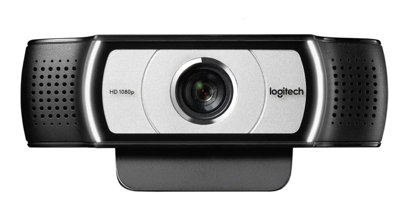 Logitech C930c HD Smart 1080P Webcam