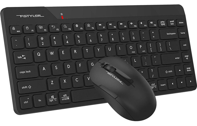 A4Tech Fstyler FG1022 Air2 Mouse & Keyboard