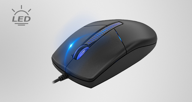 A4tech N-530S Wired Mouse