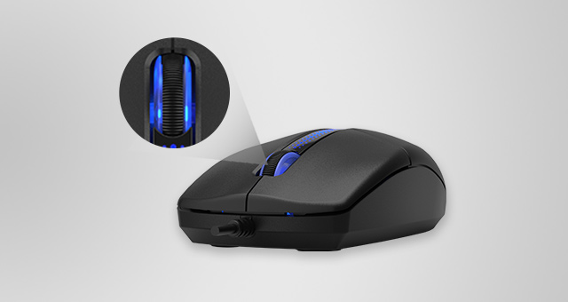 A4tech N-530S Wired Mouse