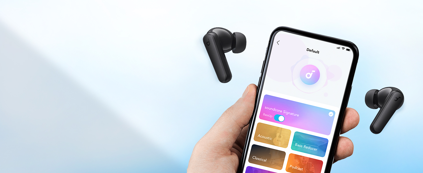 Anker SoundCore P20i Headphone