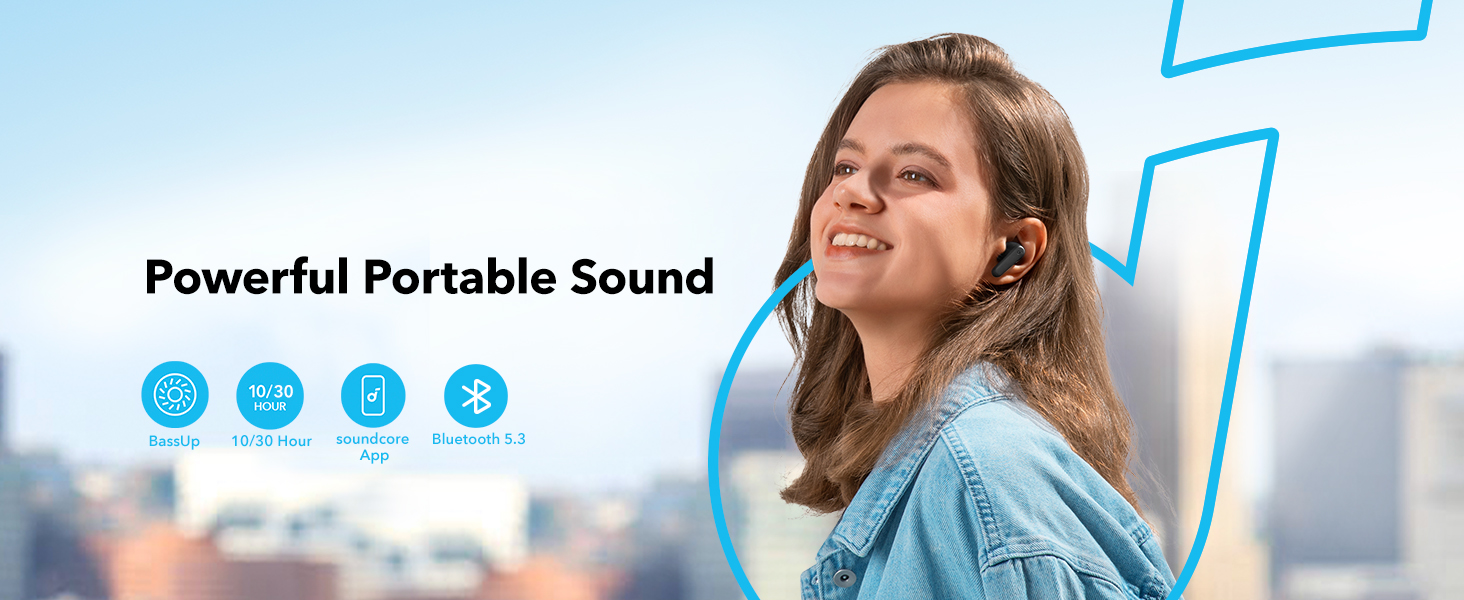 Anker SoundCore P20i Headphone