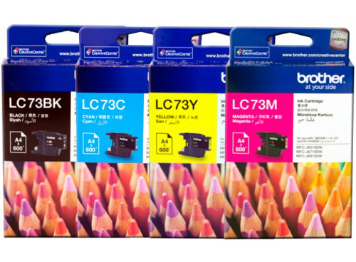 Brother MFC-J6710DW Multifunction Inkjet Printer