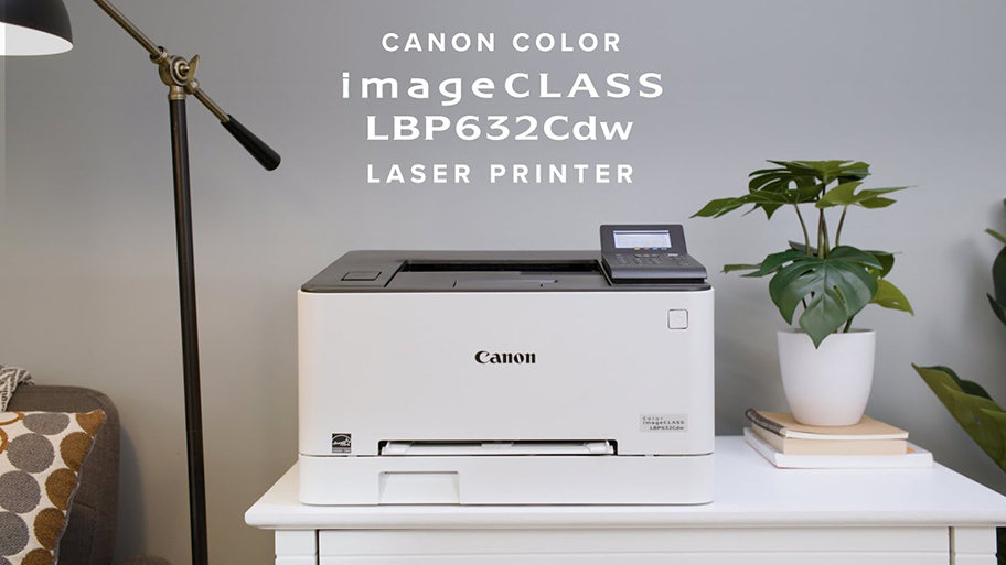 Canon ImageClass LBP632Cdw Color Laser Printer