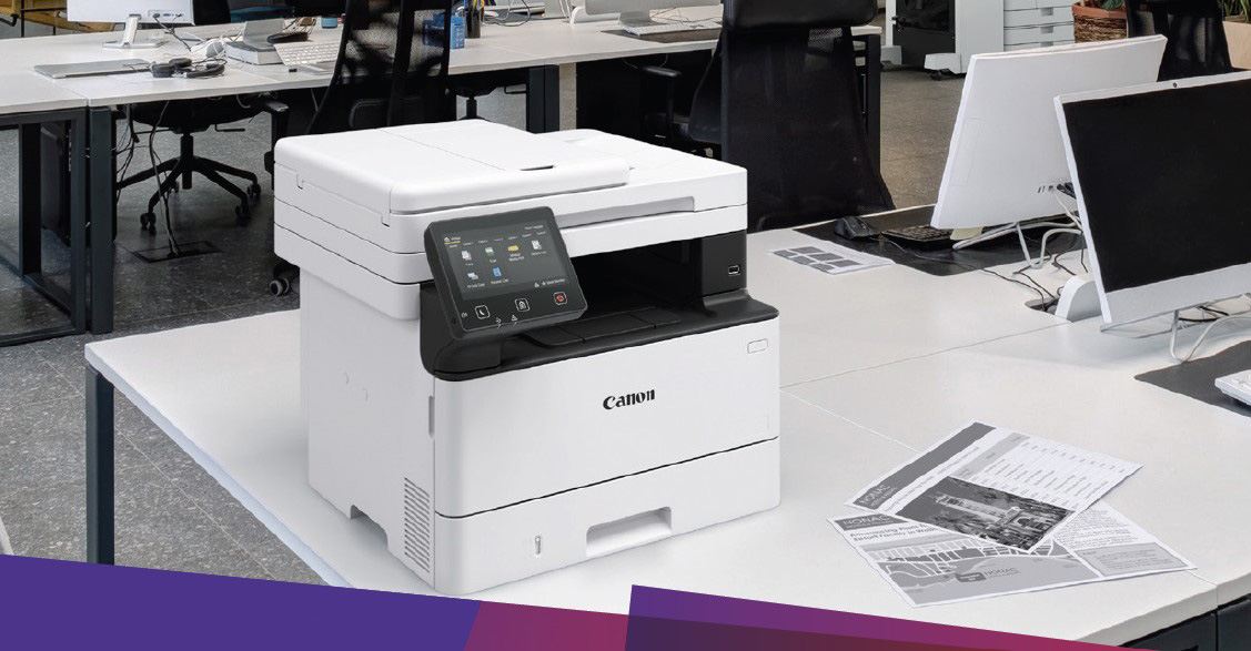 Canon i-SENSYS MF461dw All-in-One Monochrome Laser Printer