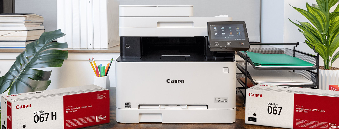 Canon imageCLASS MF656Cdw Multifunction Wireless Color Laser Printer