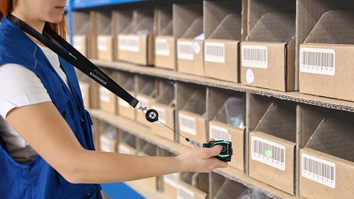 Datalogic CODiScan Barcode Scanner