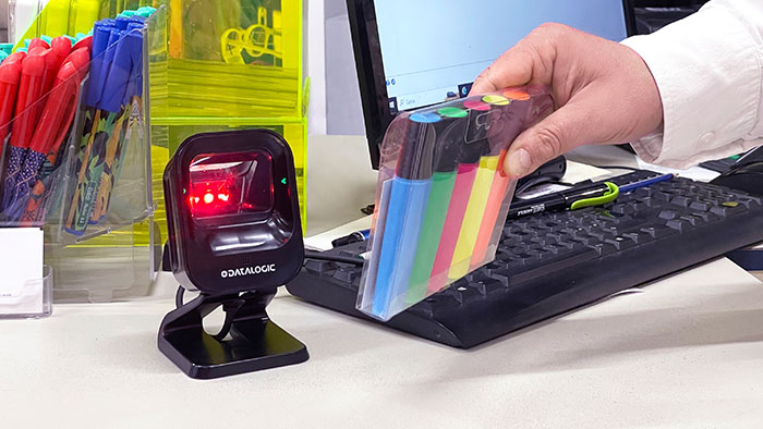Datalogic Magellan 900i Barcode Scanner