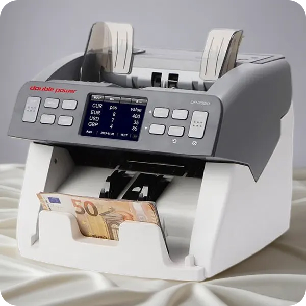 Dena DP7320 Banknoto Authentication Machin