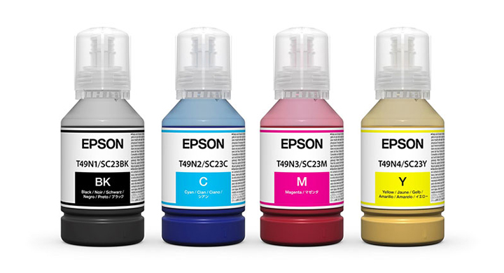 Epson SureColor SC-F100 A4 Dye Sublimation Printer