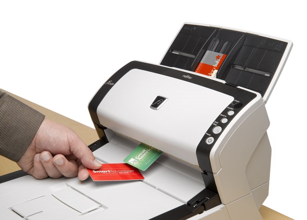 Fujitsu Ricoh fi-6240 High Performance Color Duplex Scanner