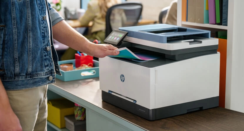 HP Color LaserJet Pro MFP 3303fdn Printer