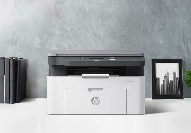 HP LaserJet MFP 136a Printer