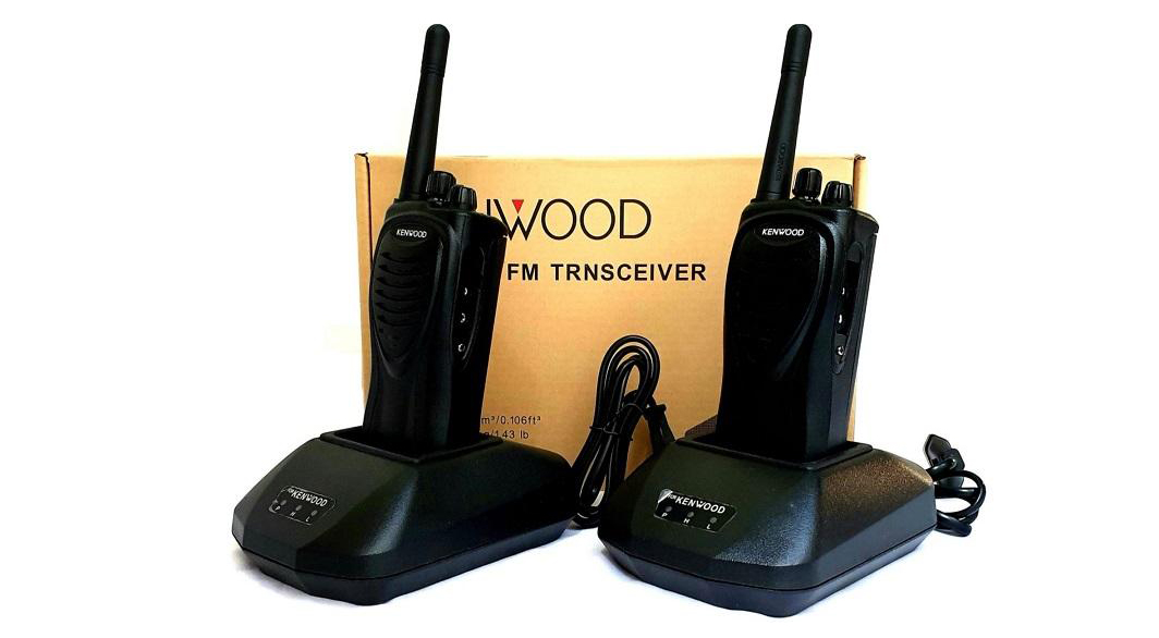 Kenwood G-3207 Two Way Radio