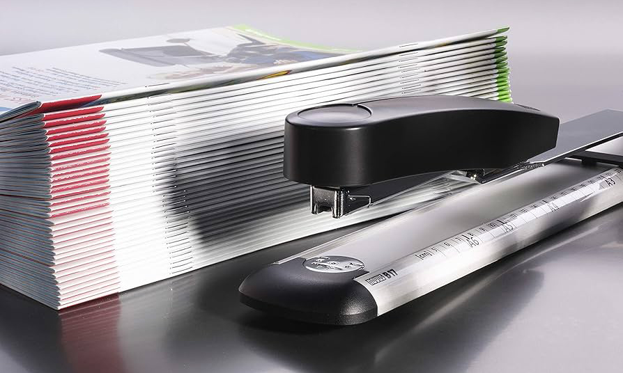Novus B17 Stapler