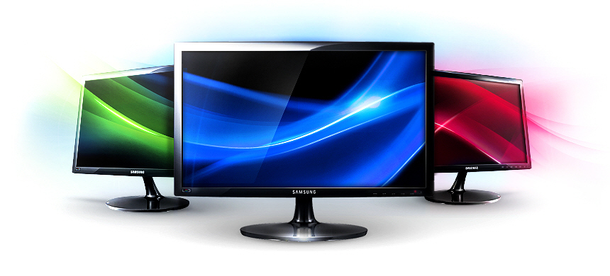 Samsung S22D300H 21.5 Inch Monitor