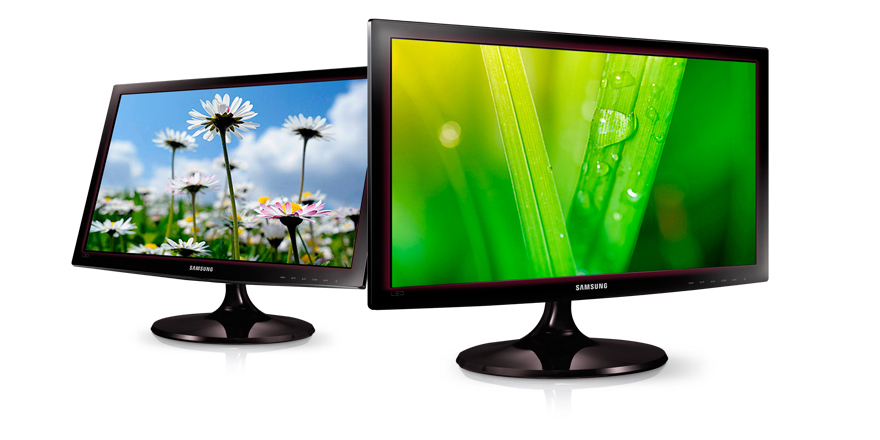 Samsung S22D300H 21.5 Inch Monitor