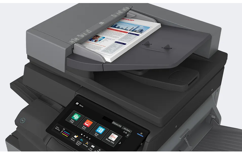 Sharp BP-50C36 Multifunctional Copier