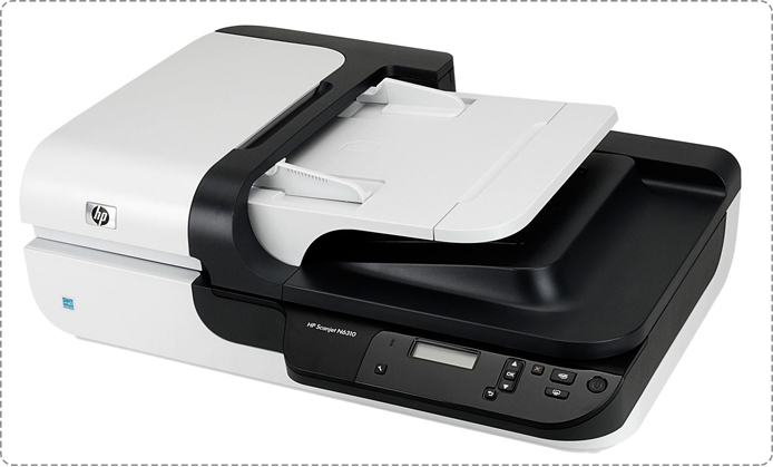 HP Scanjet N6310 Scanner