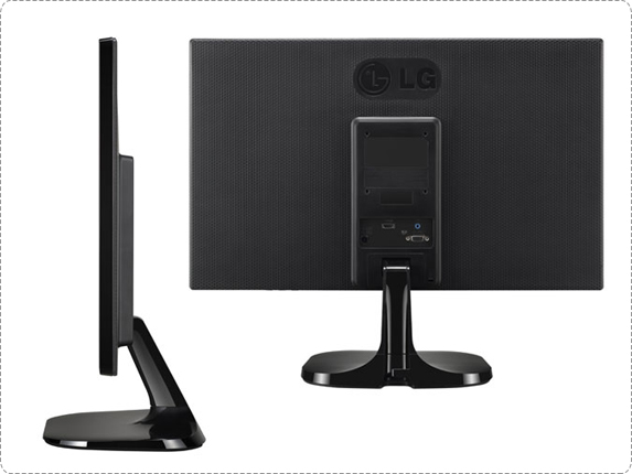 LG 22MP55HQ Monitor 21.5 Inch