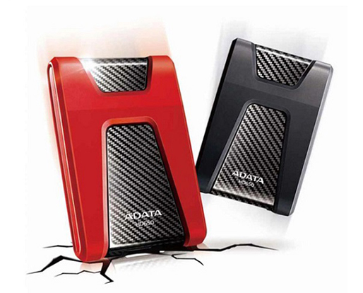 ADATA HD650 External Hard Drive - 4TB