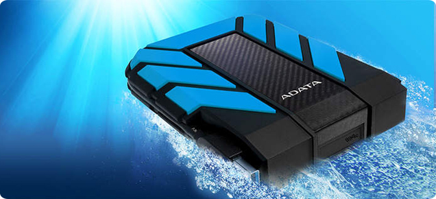 ADATA HD710 Pro External Hard Drive - 1TB