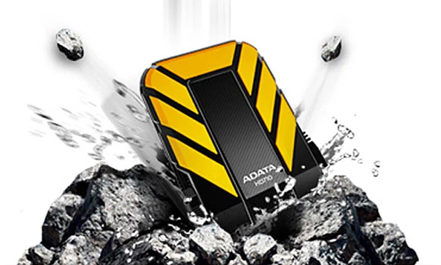 ADATA HD710 Pro External Hard Drive - 2TB