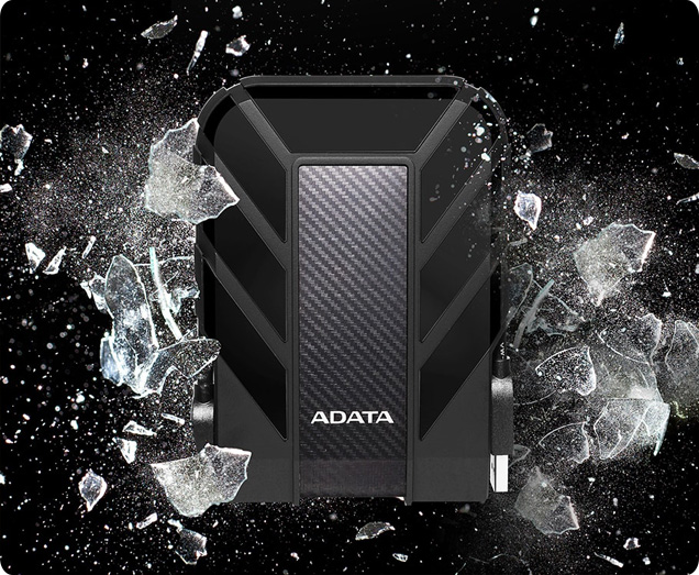 ADATA HD710 Pro External Hard Drive - 4TB