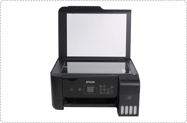 Epson L3160 Multifunction Inkjet Printer