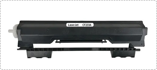 HP 33A Black LaserJet Toner Cartridge