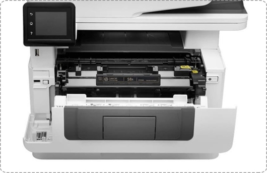 HP Multifunction MFP M428dw Laser Printer