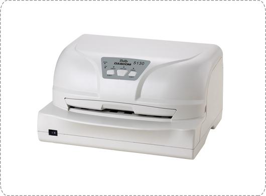 Tally Dascom 5130 Impact Printer