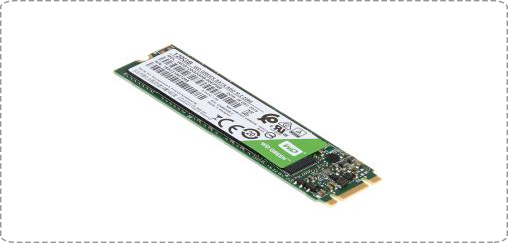 Western Digital GREEN WDS120G2G0B Internal SSD Drive 120GB