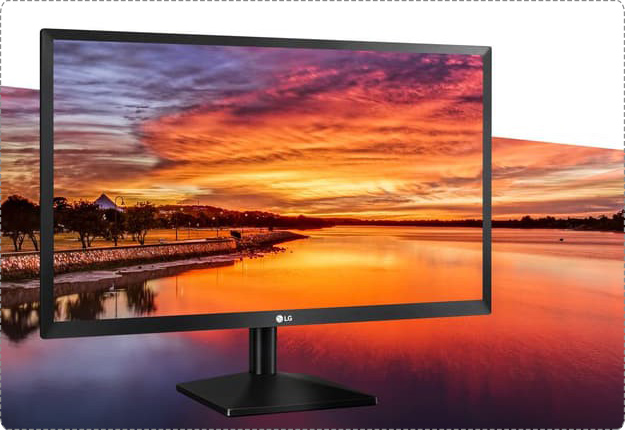 LG 20MK400A 19.5 Inch Monitor 