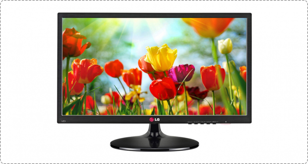 LG 20MP38HB Monitor 19.5 Inch