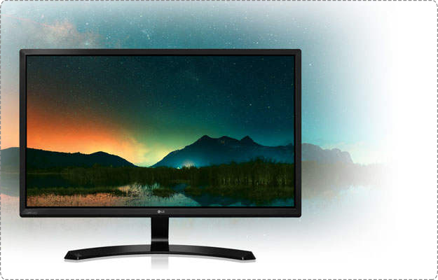 LG 22MP58VQ Monitor 21.5 Inch