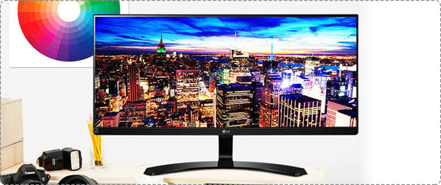 LG 29UM68 Monitor 29 Inch