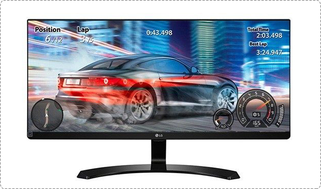 LG 29UM68 Monitor 29 Inch