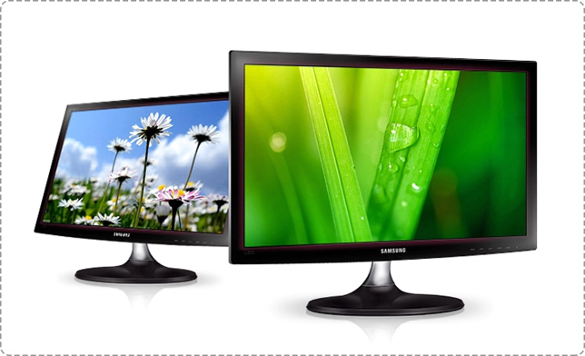 Samsung LS19C150FS/ZN Monitor 19 Inch