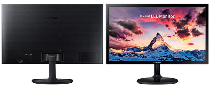 Samsung LS19F355HN Monitor 19 Inch