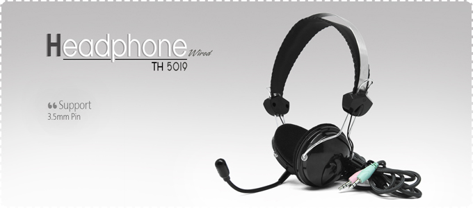 TSCO TH 5019 Headphones