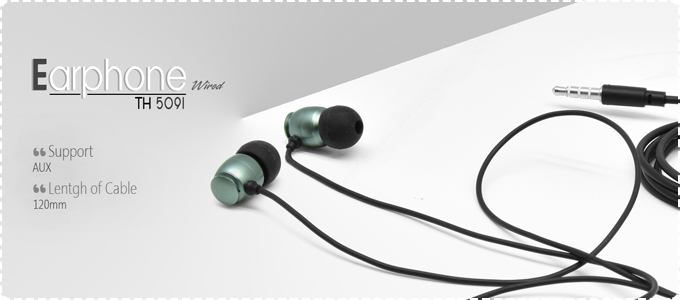 TSCO TH 5091 Headphones