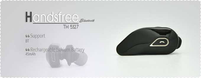 TSCO TH 5327 Bluetooth Headset