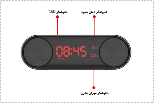 TSCO TS 2394 Bluetooth Speaker