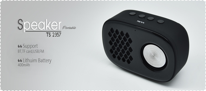 TSCO TS2357 Portable Speaker