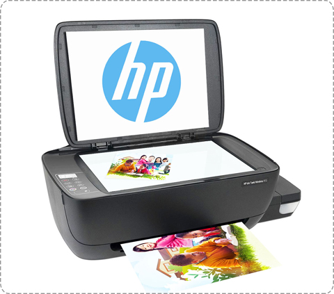 HP Ink Tank 415 Multifunction Inkjet Printer