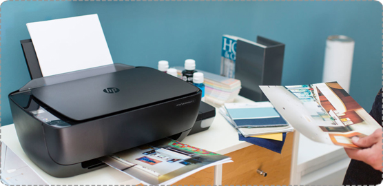 HP Ink Tank 415 Multifunction Inkjet Printer