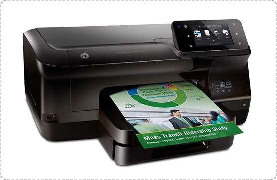 HP Officejet Pro 251dw Inkjet Printer